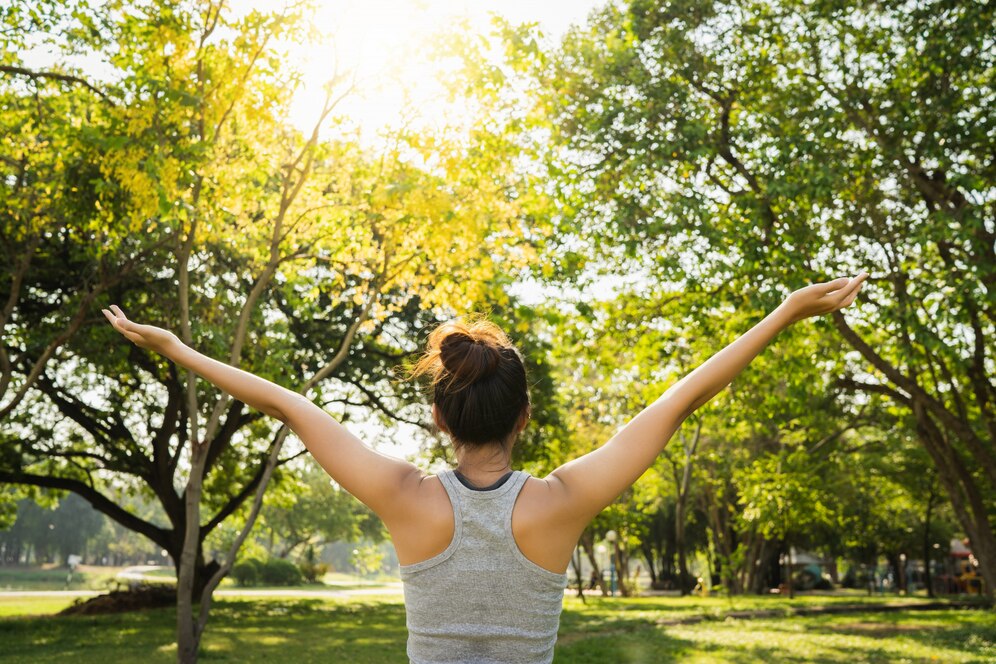 Embracing Natural Wellness