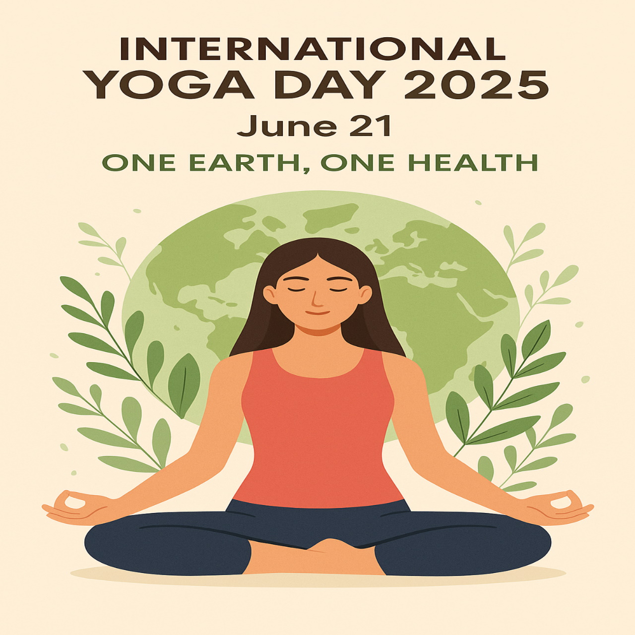 International Yoga Day 2025