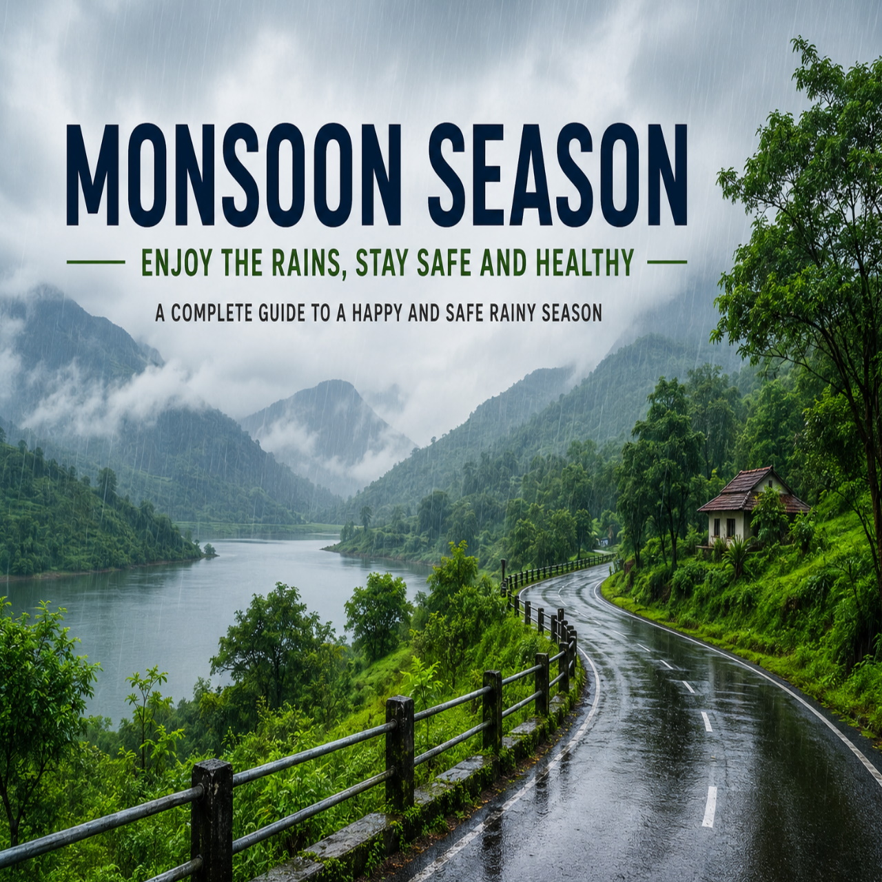 Monsoon Season: A Complete Guide to Enjoying the R
