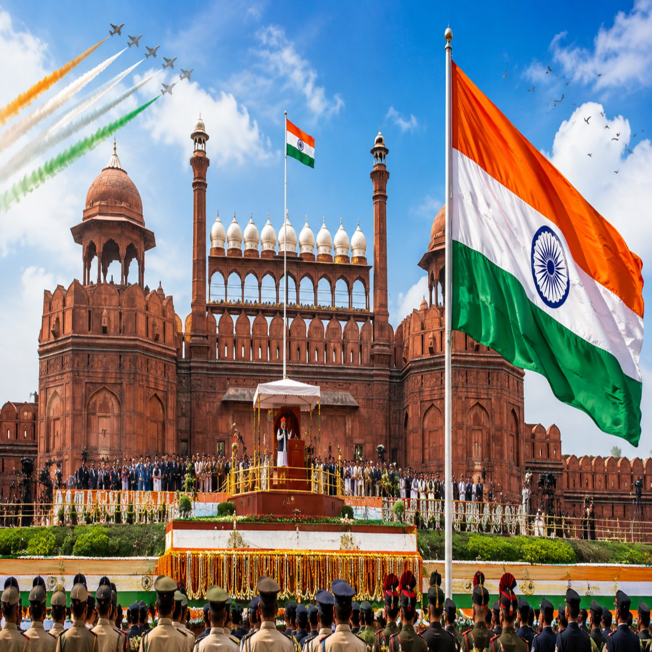 Independence Day 2026: History, Significance, Cele