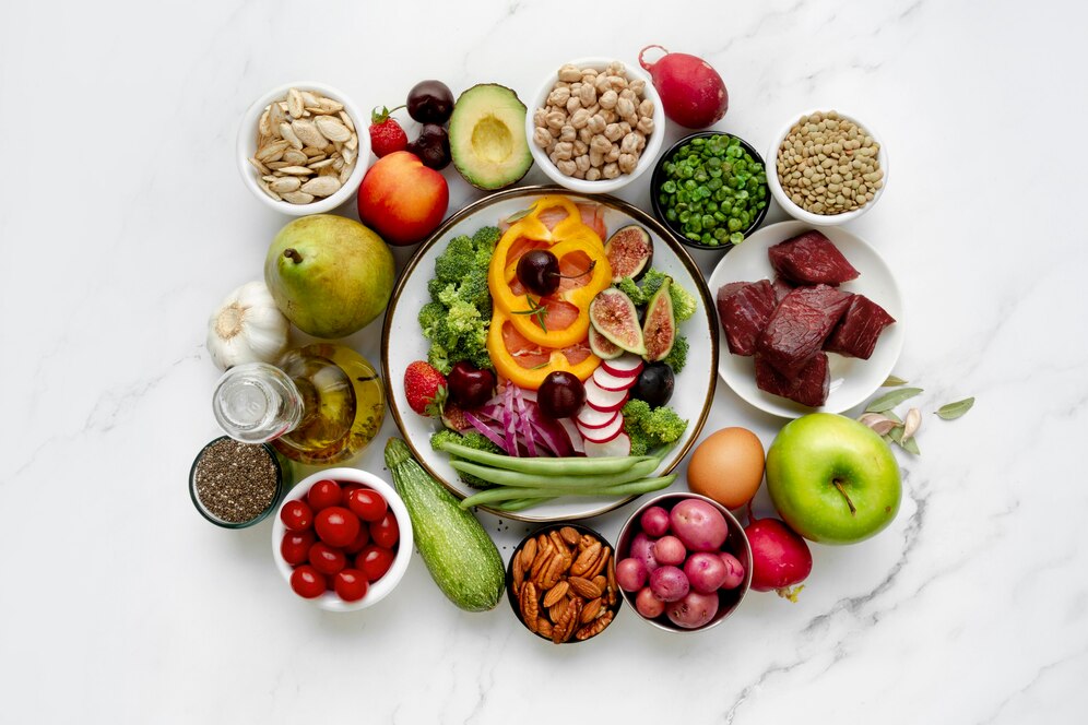 Guide to Boosting Cellular Health with Food
