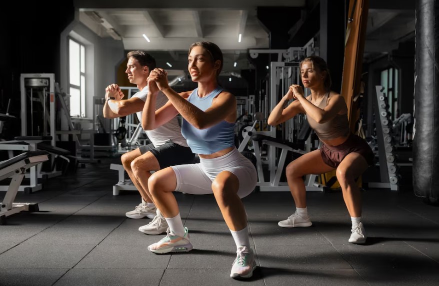 Effective Fitness Routines for a Stronger You