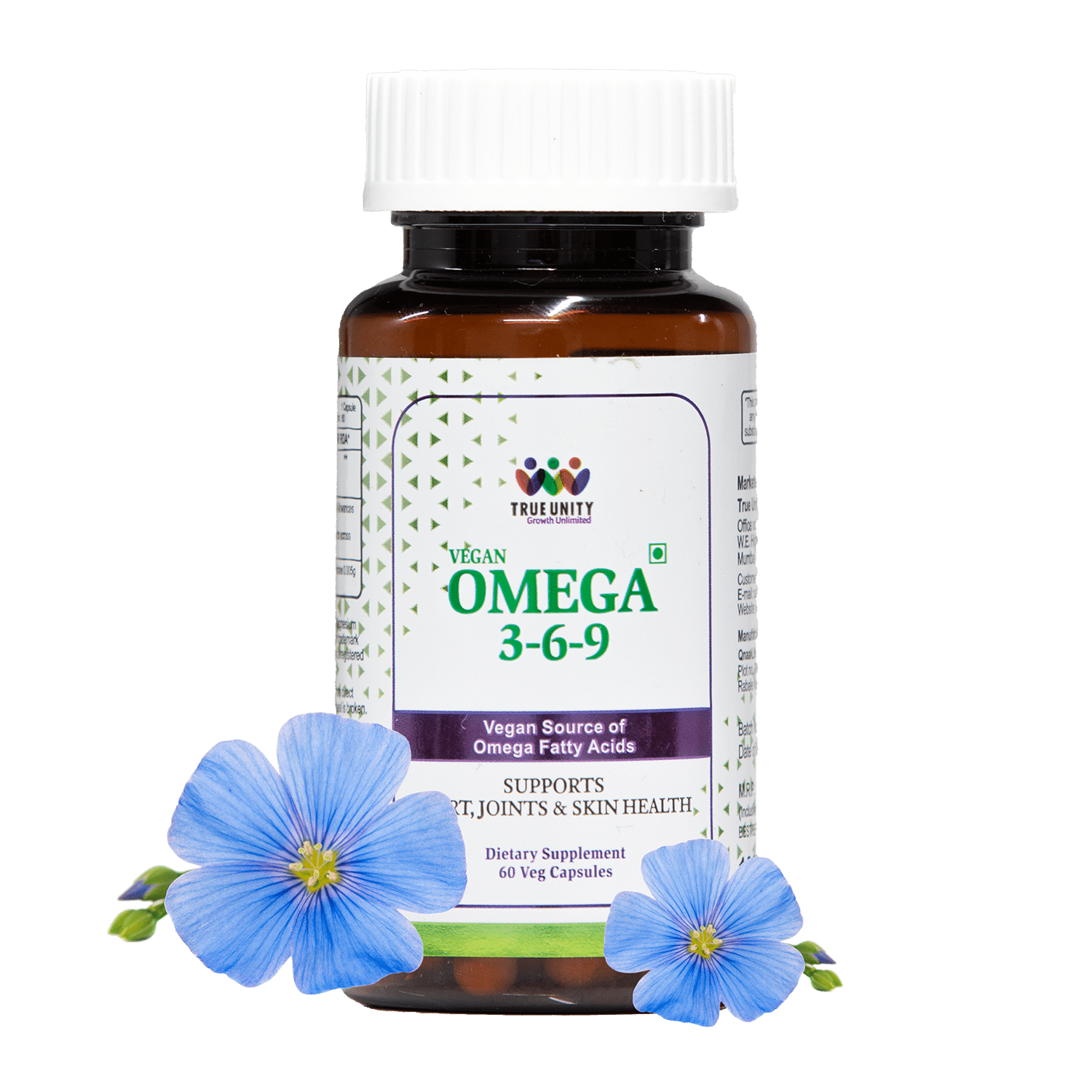 Unlocking the Benefits of Omega-3, Omega-6, and Om