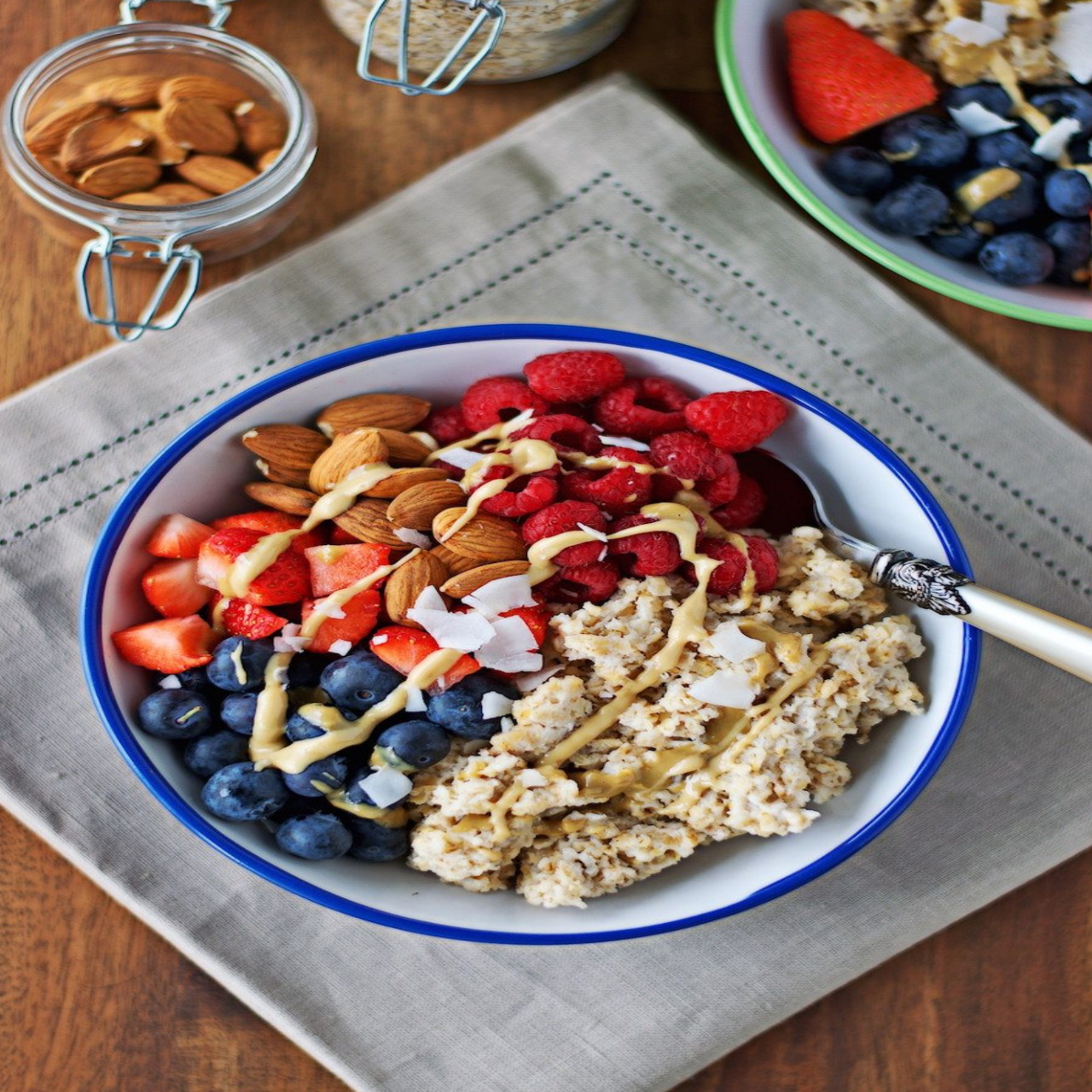 The ultimate breakfast boost energizy!