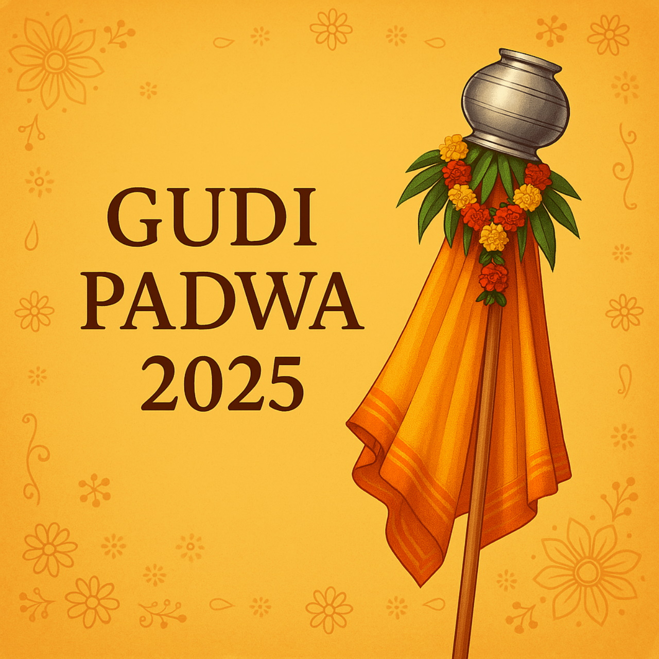 Gudi Padwa's historical and cultural significance!