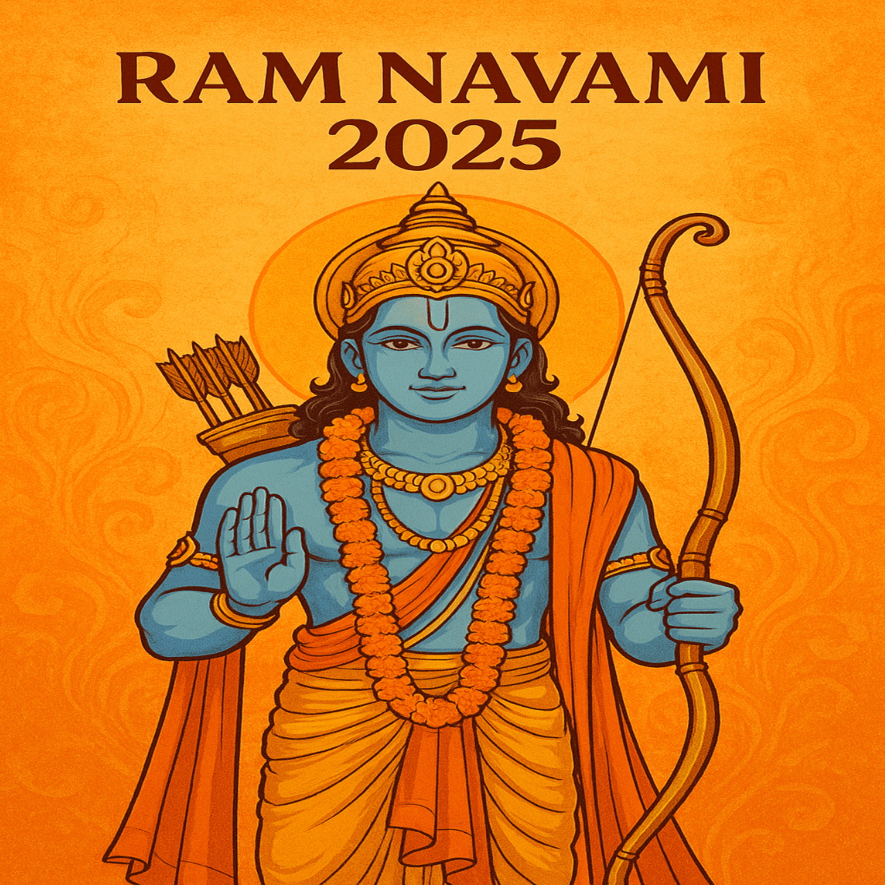 Shri Ram Navami and celebration in different count