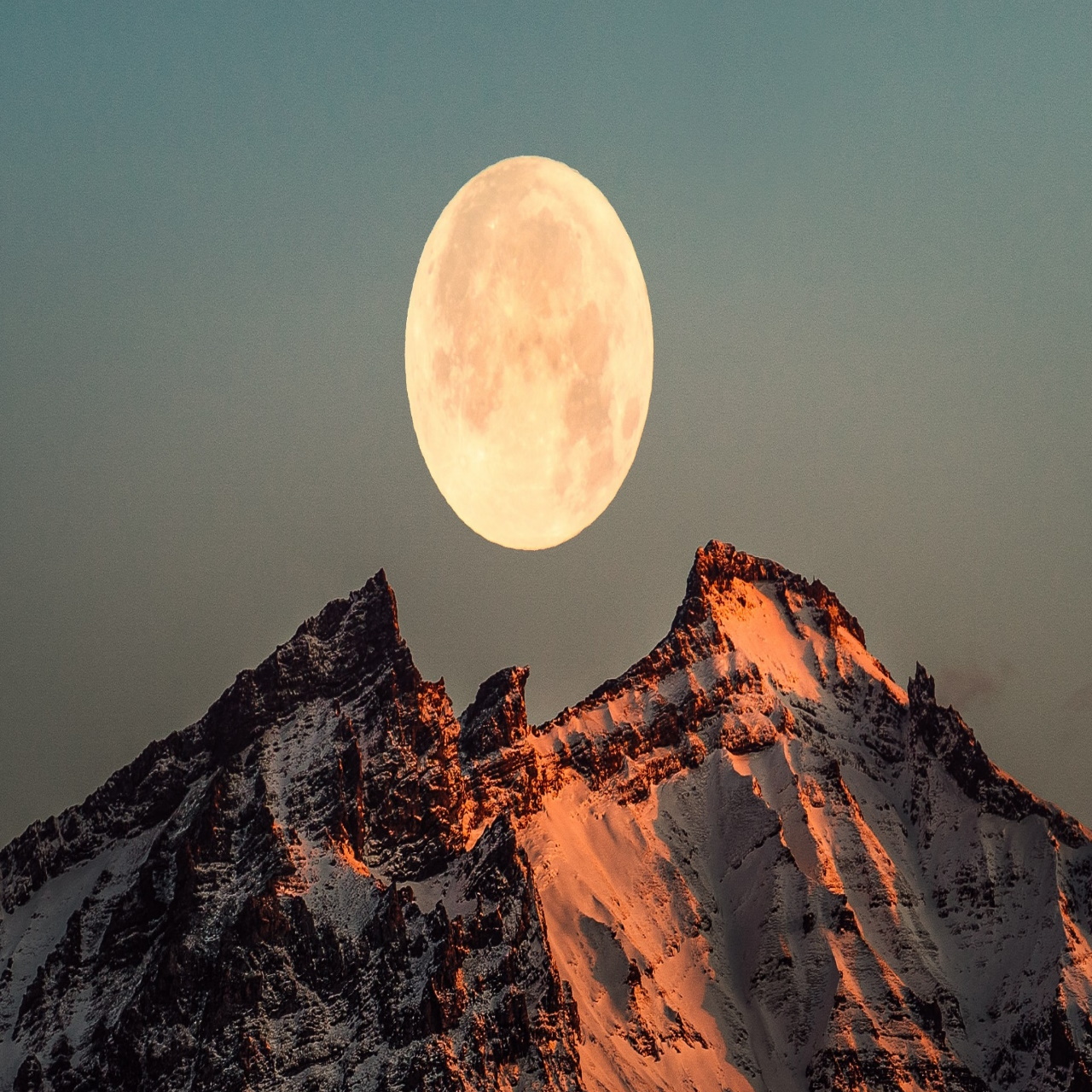 Full Moon Month of April's and significance!